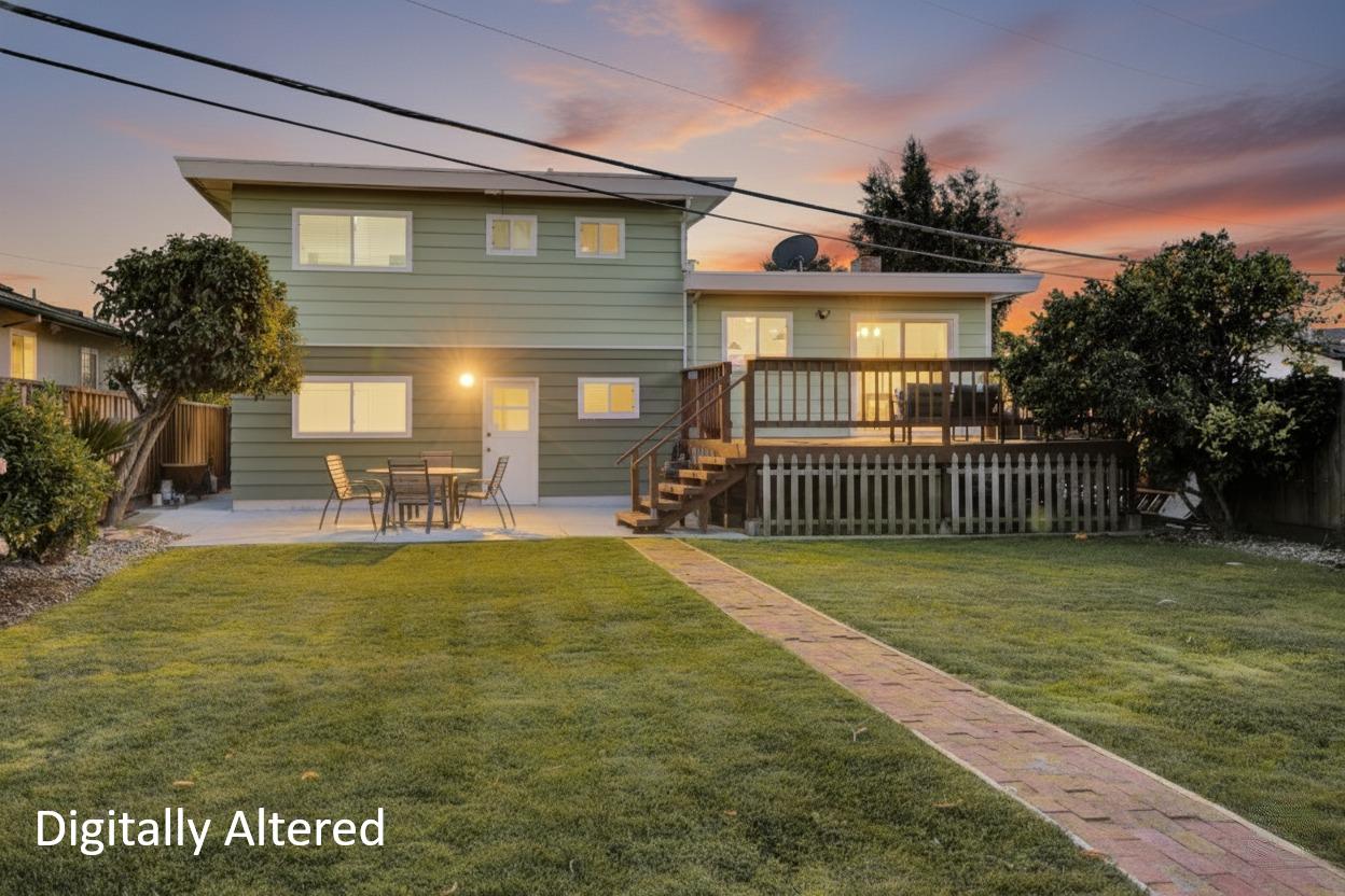 Detail Gallery Image 34 of 37 For 1605 Trollman Ave, San Mateo,  CA 94401 - 4 Beds | 2/1 Baths