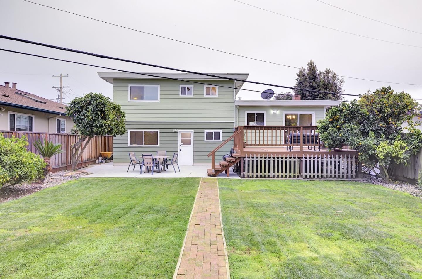 Detail Gallery Image 35 of 37 For 1605 Trollman Ave, San Mateo,  CA 94401 - 4 Beds | 2/1 Baths