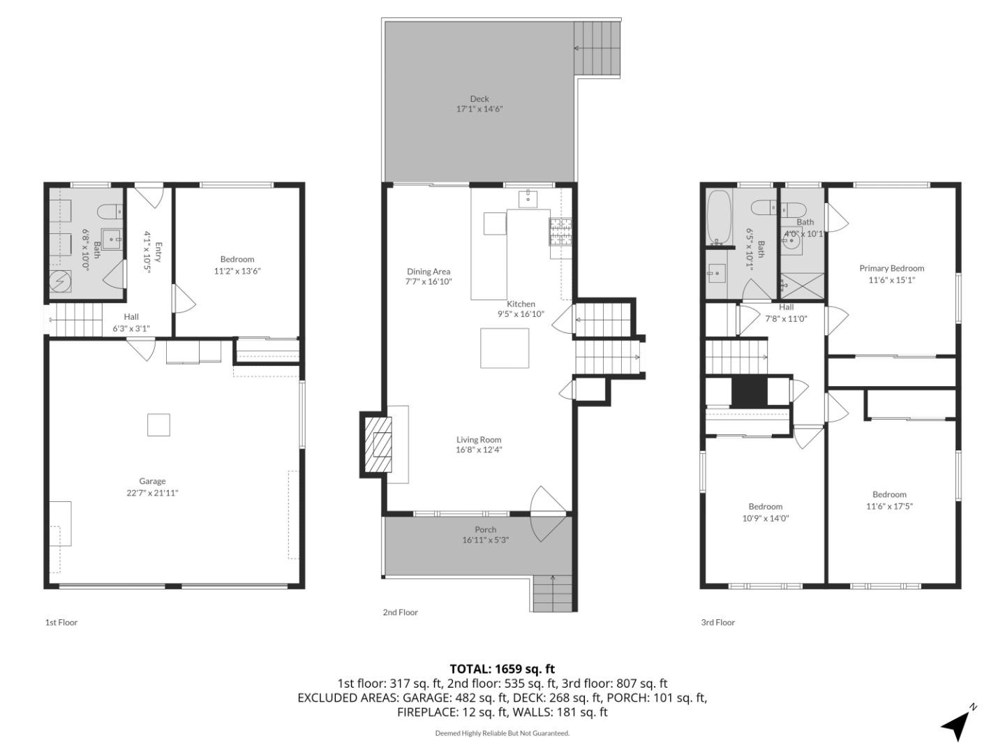 Detail Gallery Image 44 of 44 For 1605 Trollman Ave, San Mateo,  CA 94401 - 4 Beds | 2/1 Baths