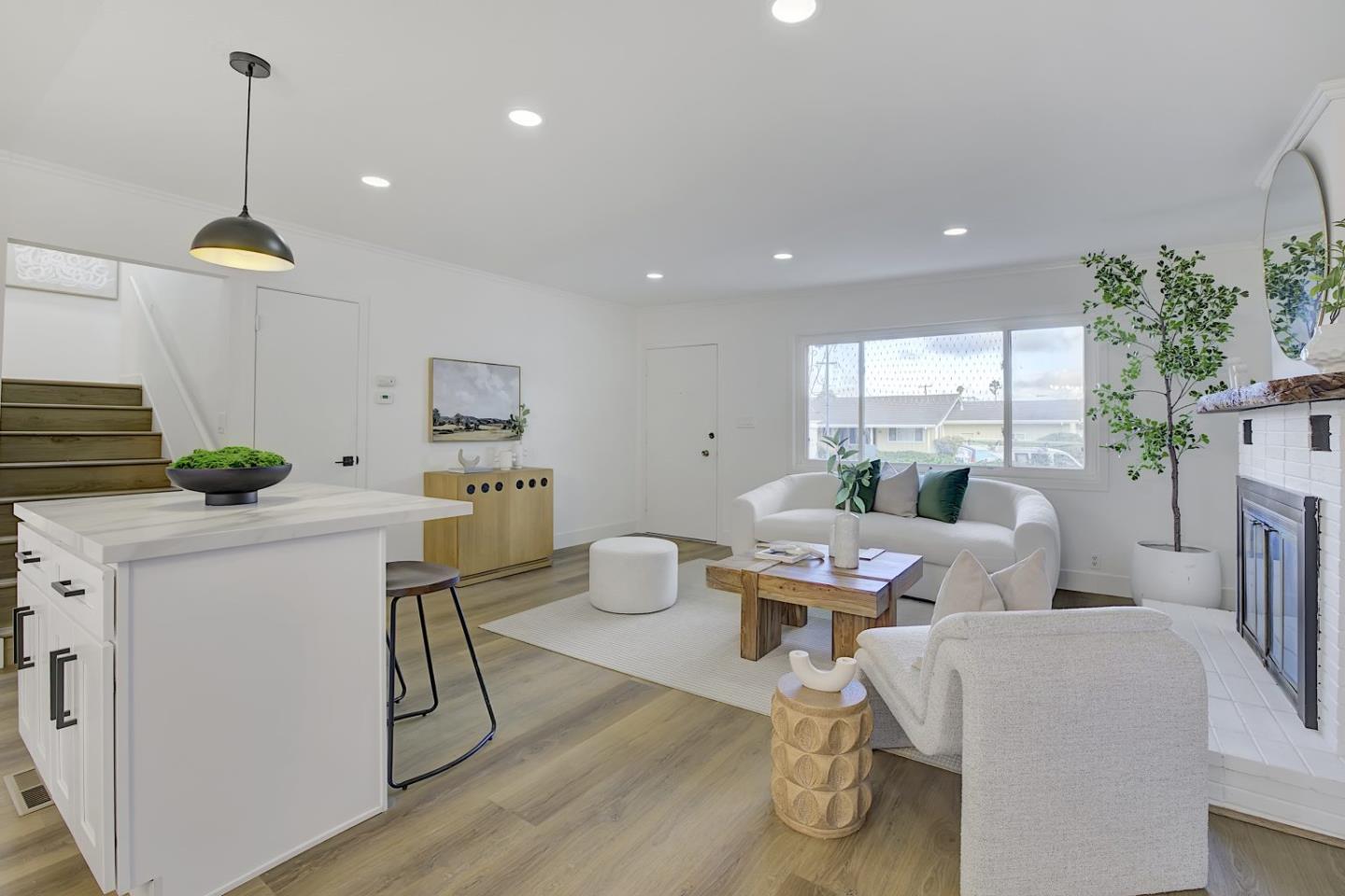 Detail Gallery Image 5 of 37 For 1605 Trollman Ave, San Mateo,  CA 94401 - 4 Beds | 2/1 Baths