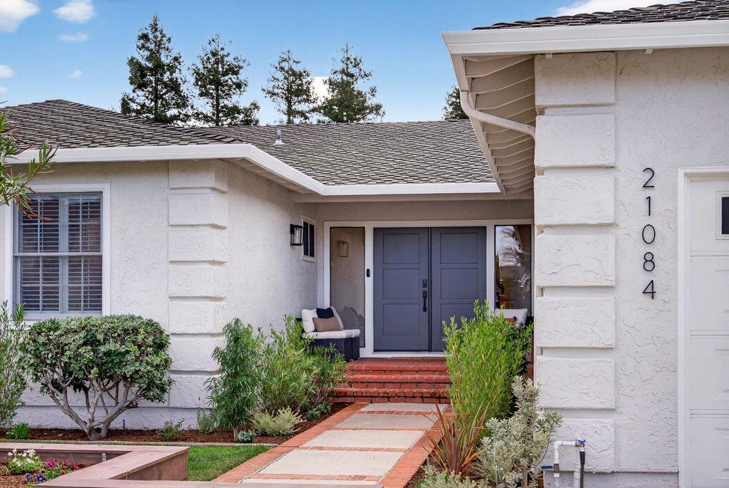 Detail Gallery Image 2 of 36 For 21084 Marcy Ct, Cupertino,  CA 95014 - 4 Beds | 2/1 Baths