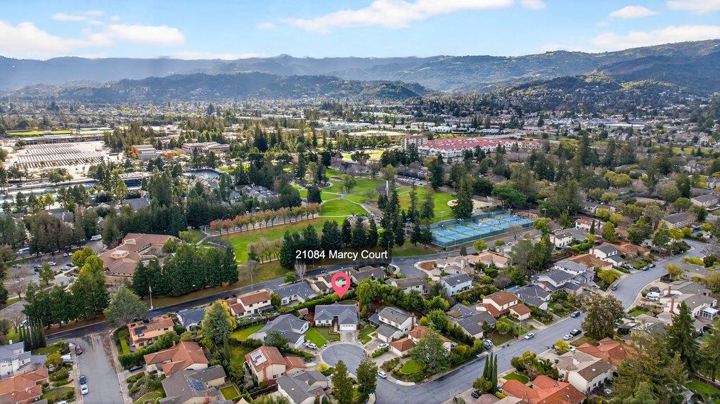 Detail Gallery Image 3 of 36 For 21084 Marcy Ct, Cupertino,  CA 95014 - 4 Beds | 2/1 Baths