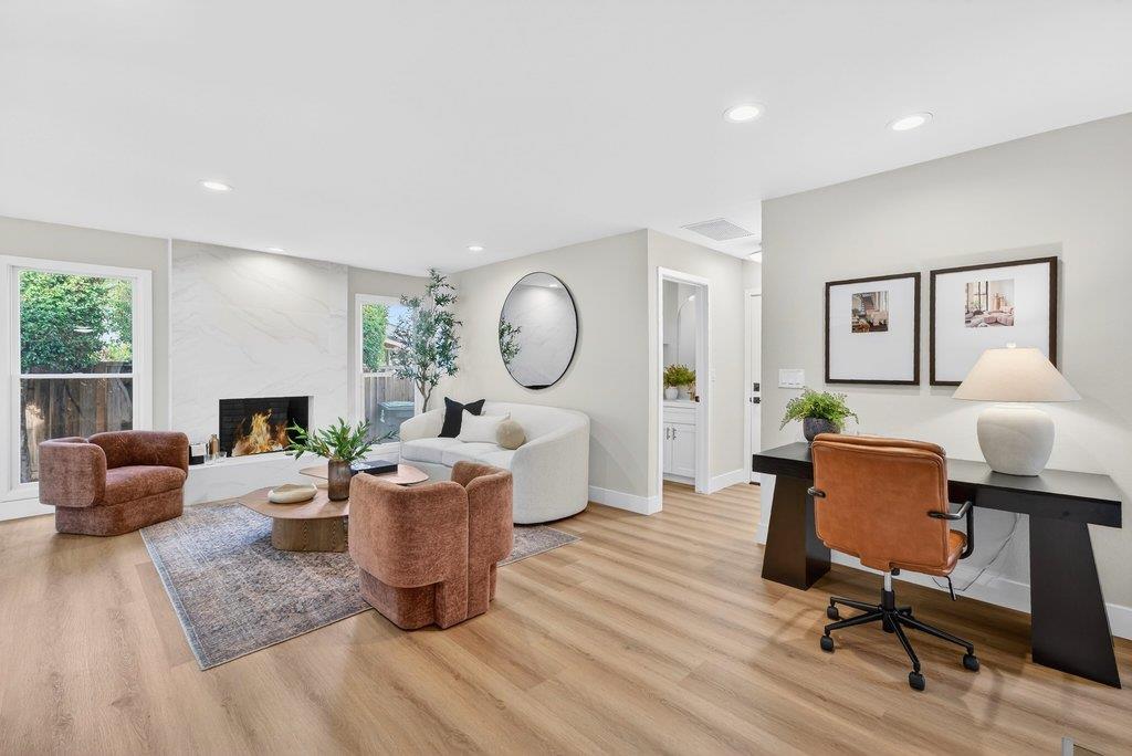 Detail Gallery Image 8 of 36 For 21084 Marcy Ct, Cupertino,  CA 95014 - 4 Beds | 2/1 Baths