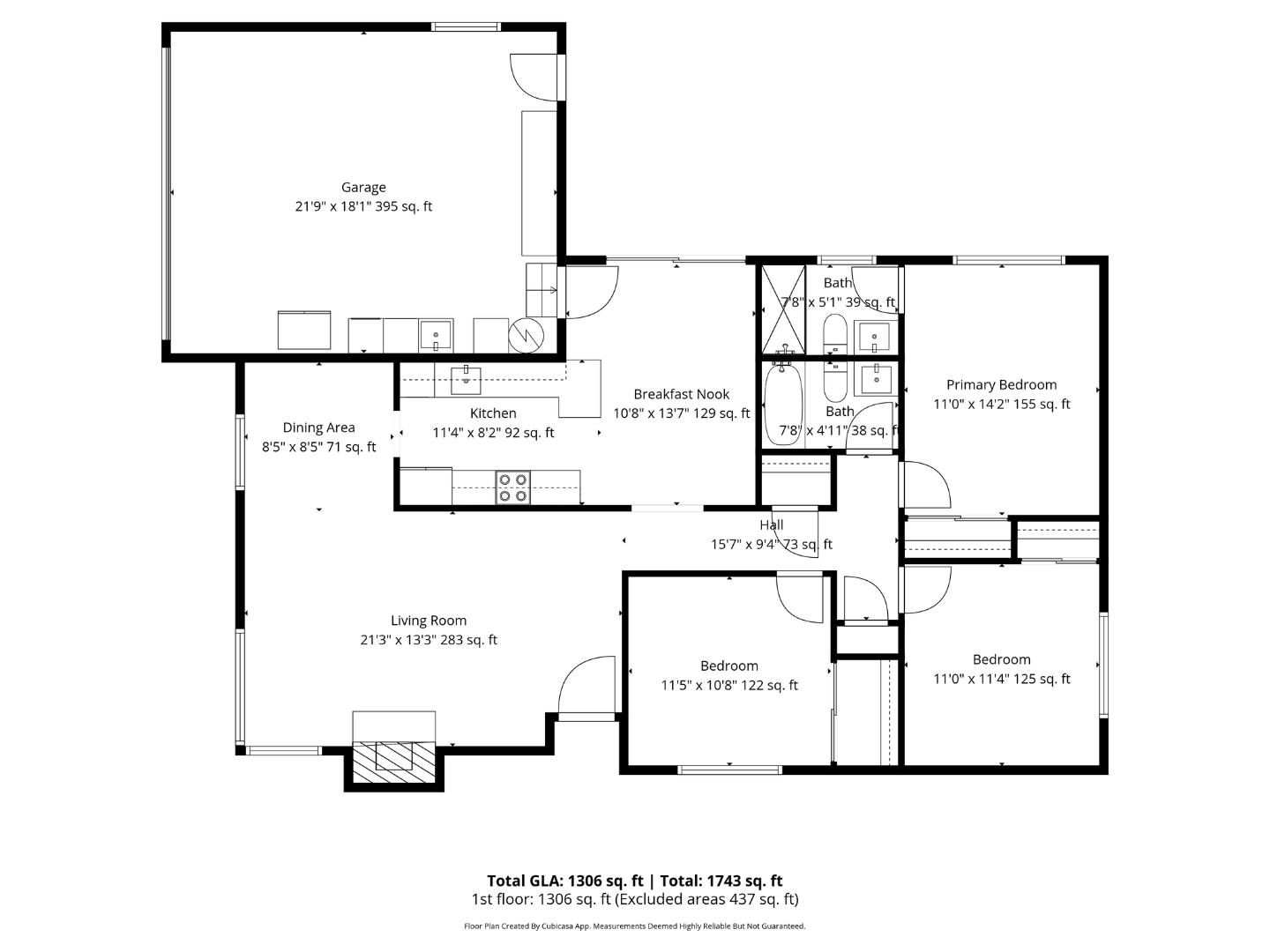 Detail Gallery Image 26 of 26 For 2245 Charleston Ave, San Bruno,  CA 94066 - 3 Beds | 2 Baths