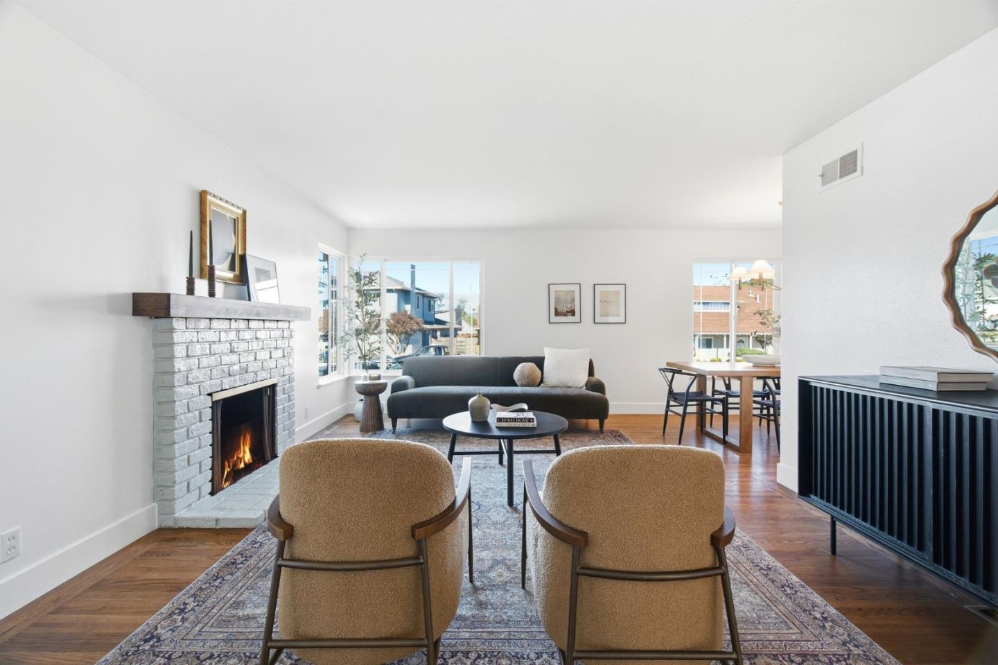 Detail Gallery Image 3 of 26 For 2245 Charleston Ave, San Bruno,  CA 94066 - 3 Beds | 2 Baths