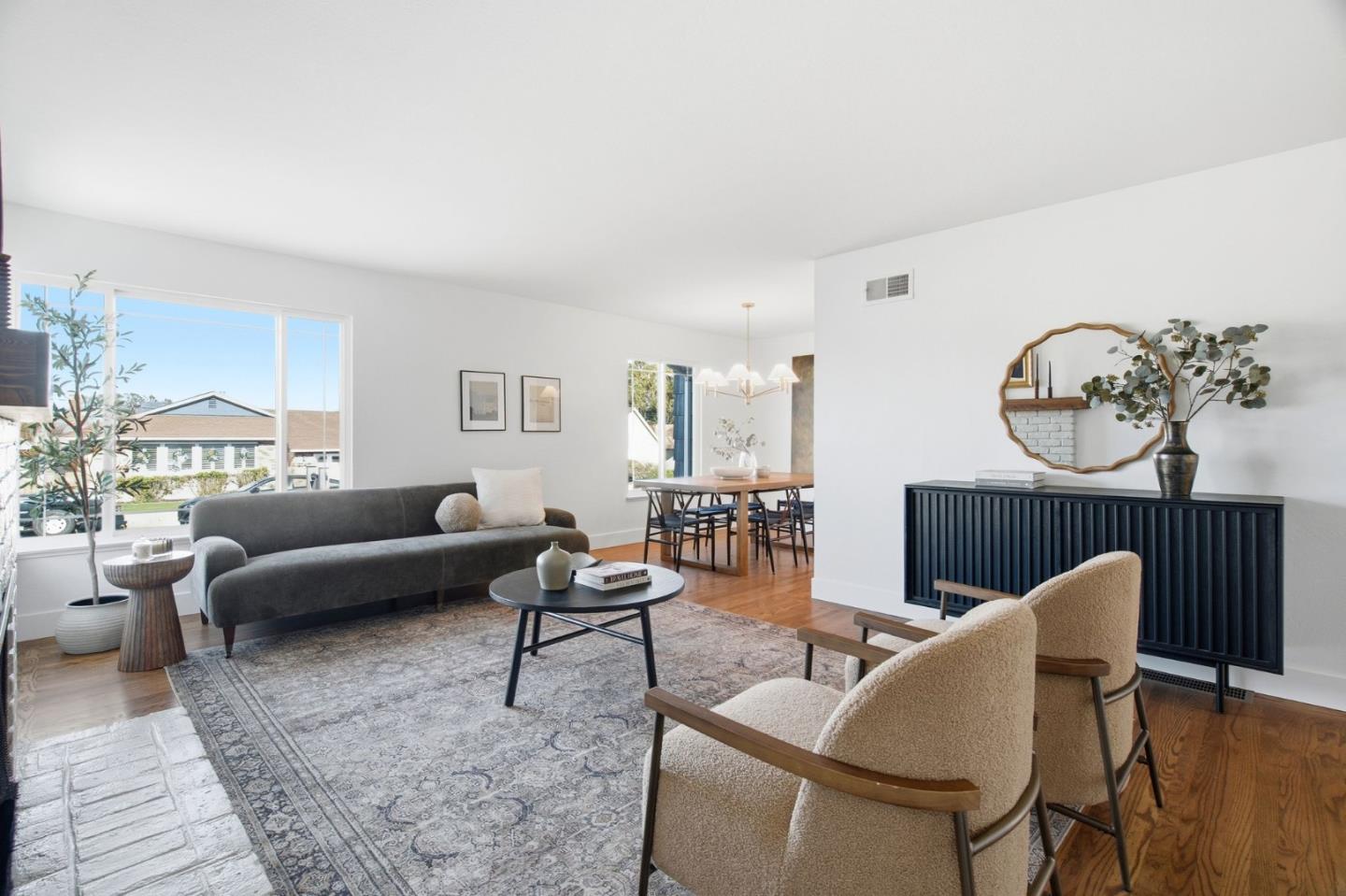 Detail Gallery Image 5 of 26 For 2245 Charleston Ave, San Bruno,  CA 94066 - 3 Beds | 2 Baths