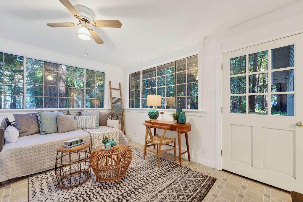 Detail Gallery Image 17 of 55 For 8472 Empire Grade, Santa Cruz,  CA 95060 - 2 Beds | 1 Baths