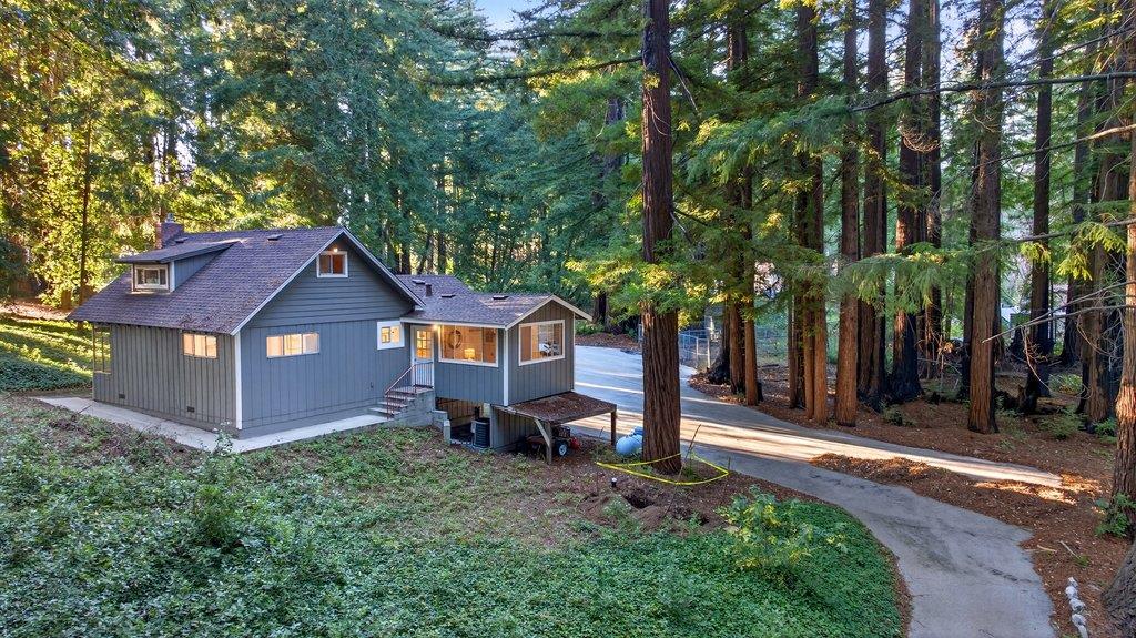 Detail Gallery Image 48 of 55 For 8472 Empire Grade, Santa Cruz,  CA 95060 - 2 Beds | 1 Baths