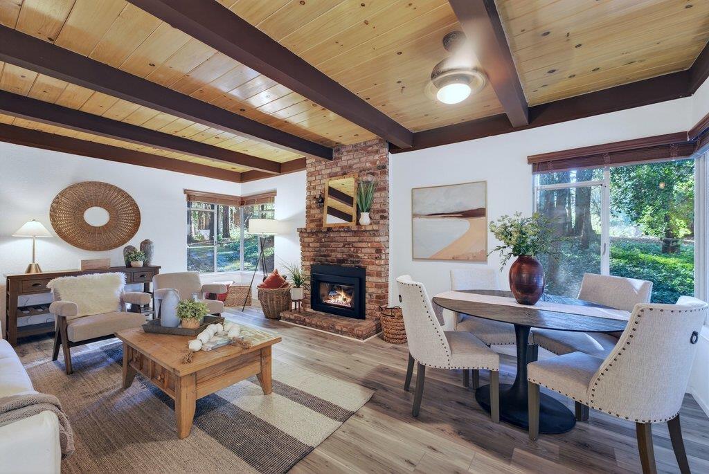 Detail Gallery Image 5 of 55 For 8472 Empire Grade, Santa Cruz,  CA 95060 - 2 Beds | 1 Baths