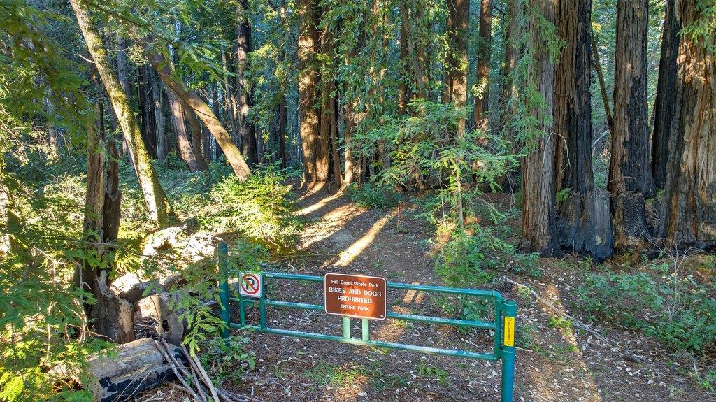 Detail Gallery Image 55 of 55 For 8472 Empire Grade, Santa Cruz,  CA 95060 - 2 Beds | 1 Baths