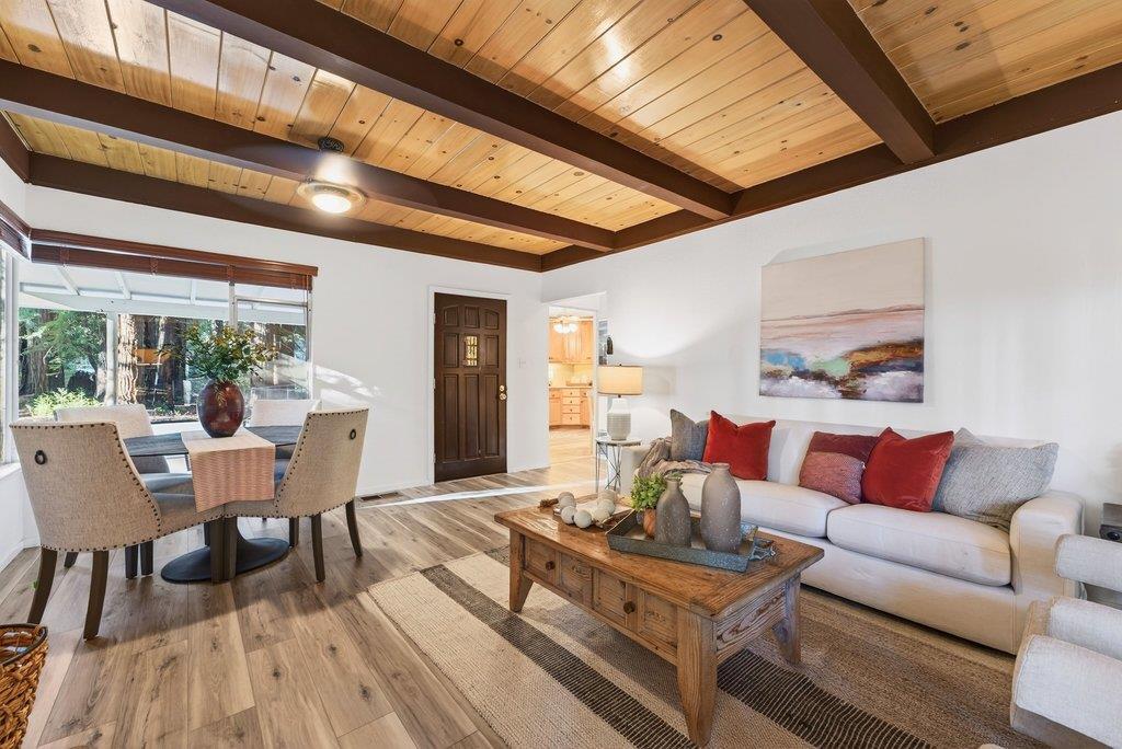 Detail Gallery Image 9 of 55 For 8472 Empire Grade, Santa Cruz,  CA 95060 - 2 Beds | 1 Baths