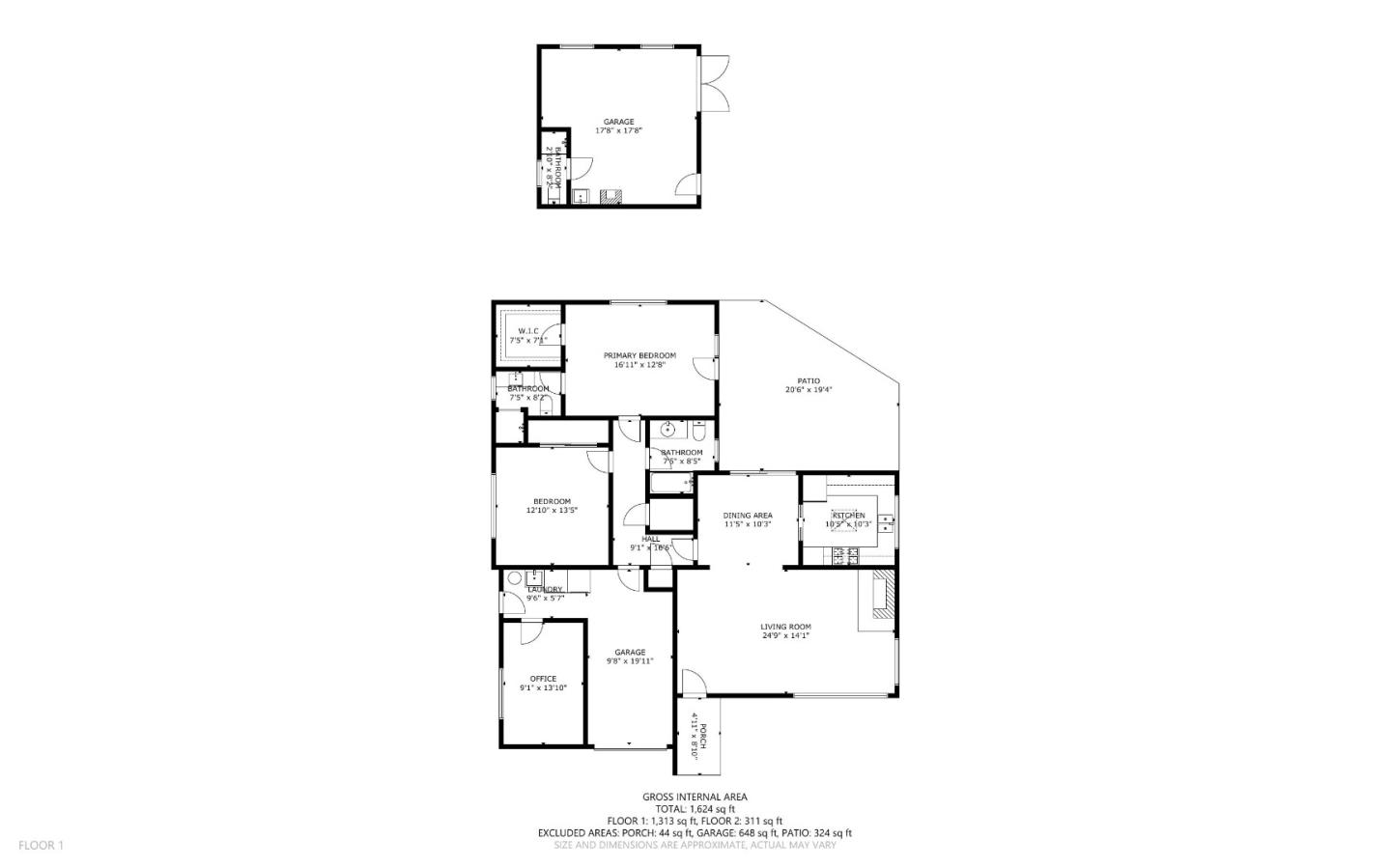 Detail Gallery Image 44 of 46 For 656 24th Ave, Santa Cruz,  CA 95062 - 2 Beds | 3 Baths