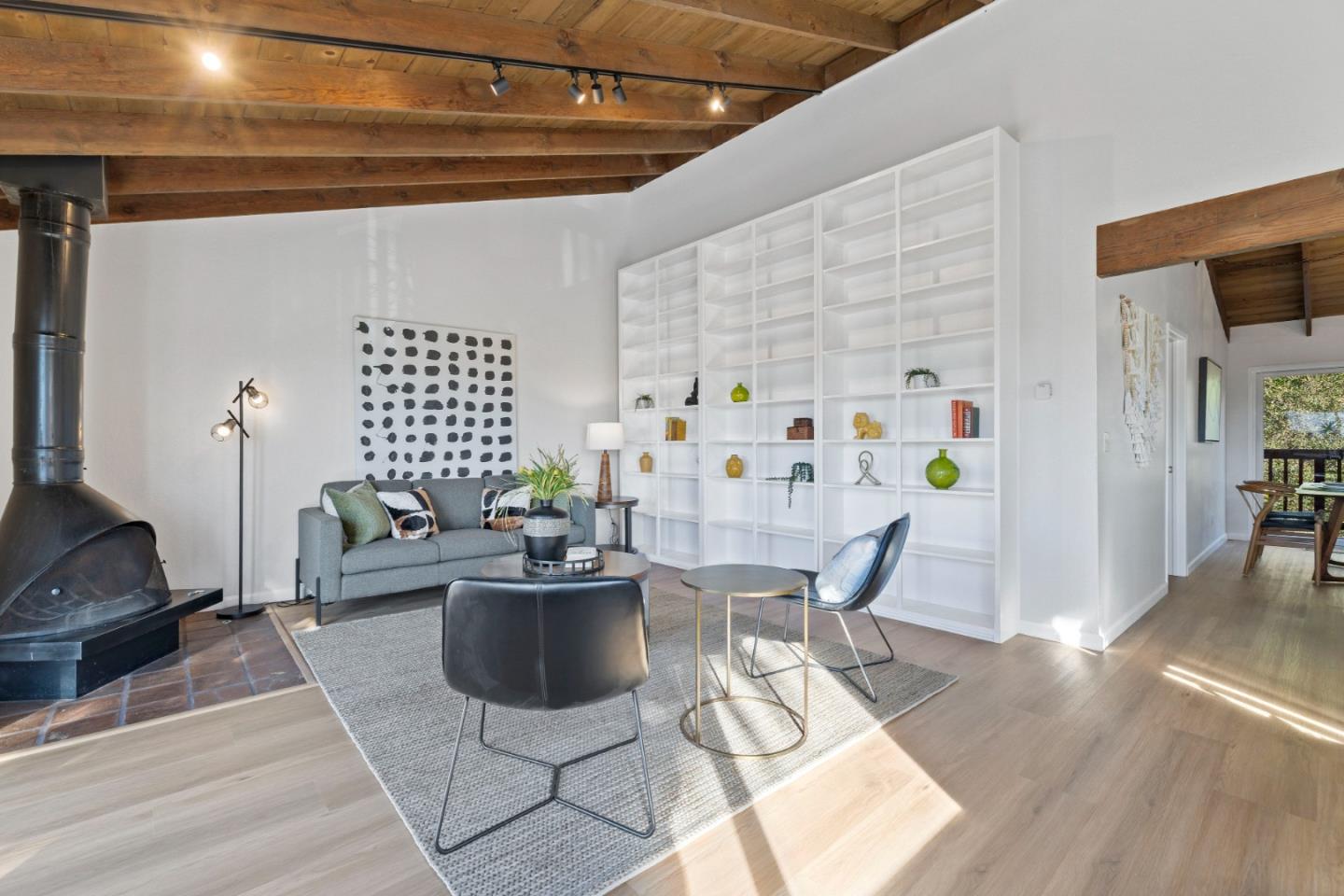 Detail Gallery Image 10 of 34 For 108 Jessie St, Santa Cruz,  CA 95060 - 3 Beds | 2 Baths