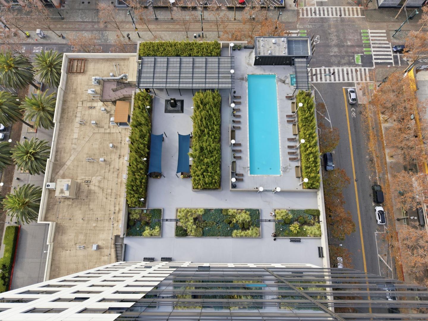 Detail Gallery Image 27 of 36 For 88 E San Fernando St #308,  San Jose,  CA 95113 - 3 Beds | 2/1 Baths