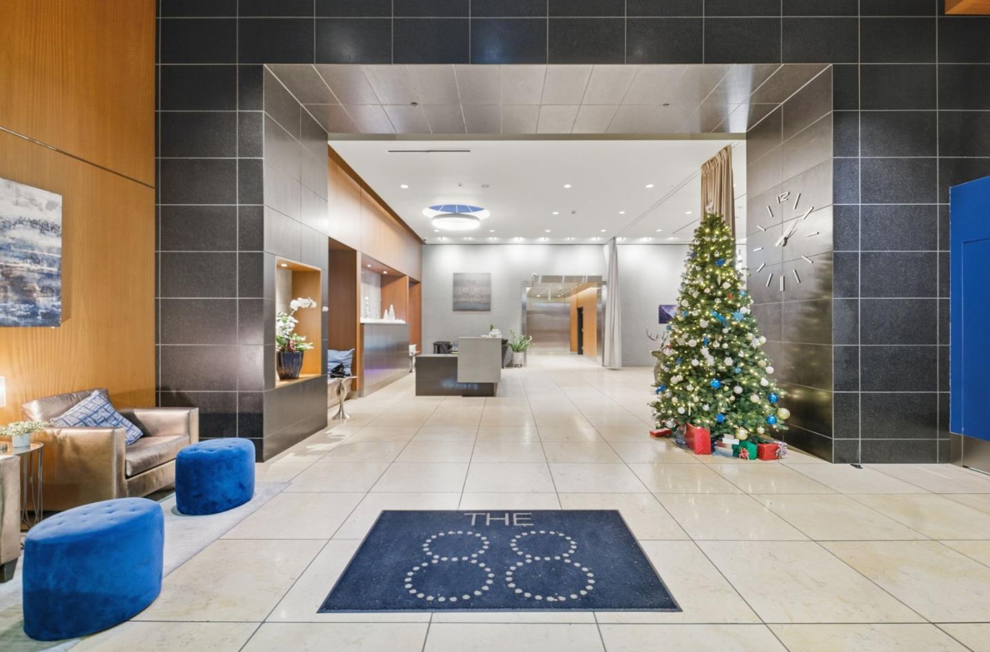 Detail Gallery Image 33 of 36 For 88 E San Fernando St #308,  San Jose,  CA 95113 - 3 Beds | 2/1 Baths