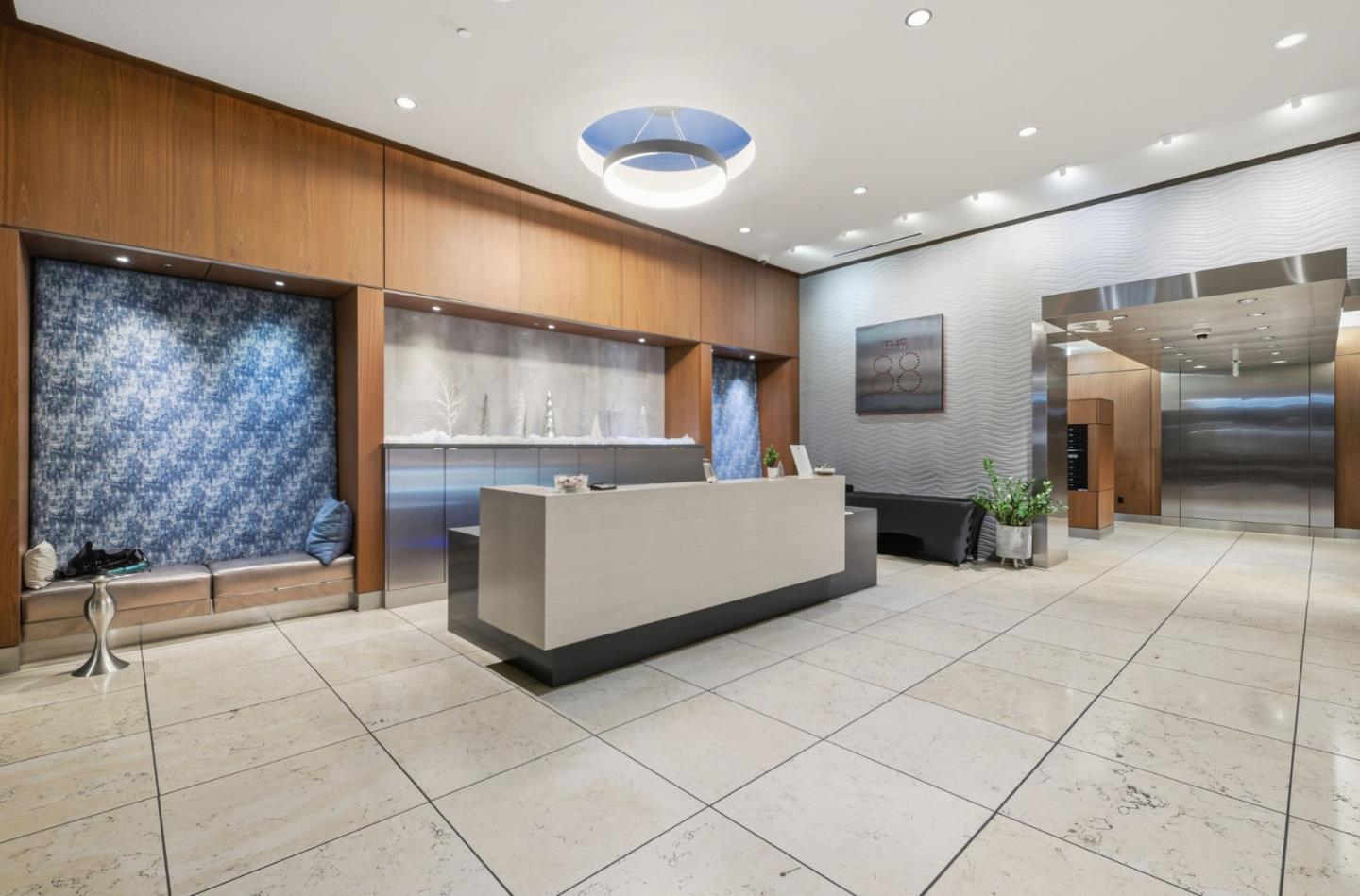 Detail Gallery Image 34 of 36 For 88 E San Fernando St #308,  San Jose,  CA 95113 - 3 Beds | 2/1 Baths