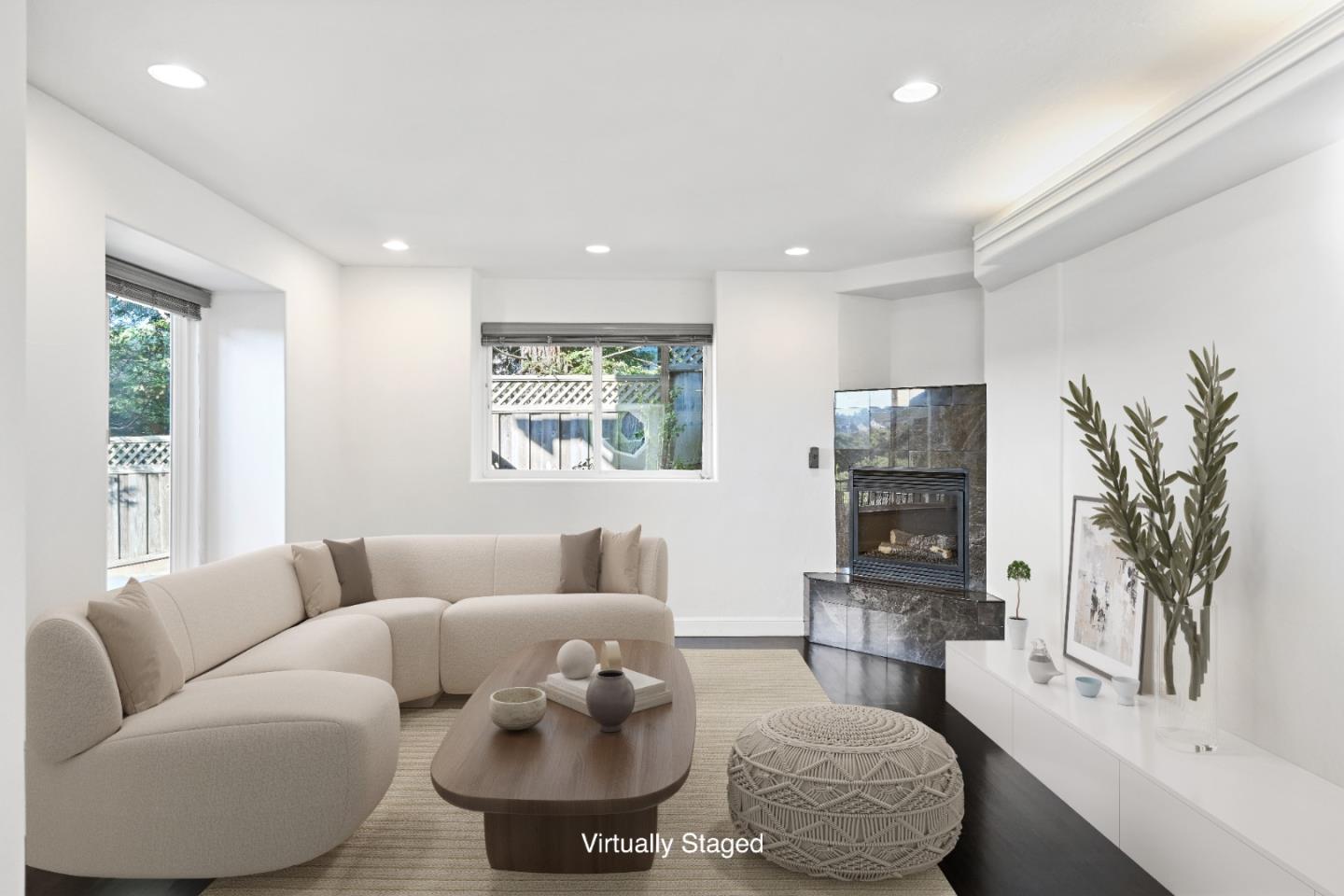 Detail Gallery Image 5 of 11 For 3817 Naughton Ave, Belmont,  CA 94002 - 4 Beds | 3/1 Baths