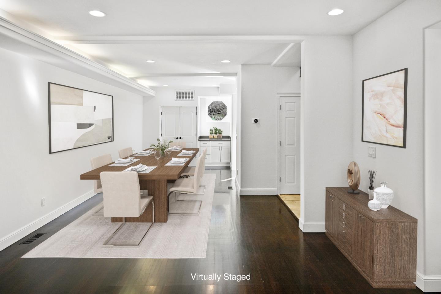 Detail Gallery Image 6 of 11 For 3817 Naughton Ave, Belmont,  CA 94002 - 4 Beds | 3/1 Baths