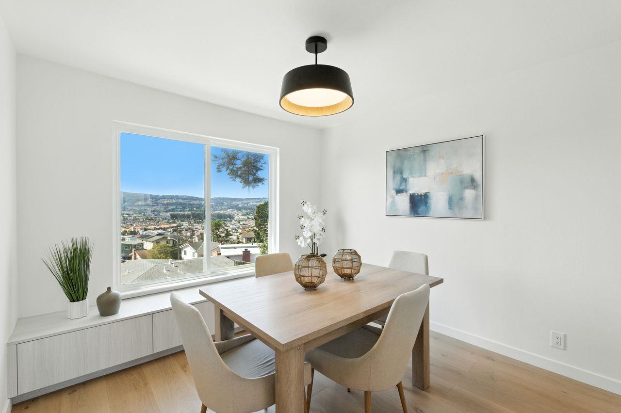 Detail Gallery Image 13 of 67 For 553 Diamond Ave, South San Francisco,  CA 94080 - 4 Beds | 3 Baths