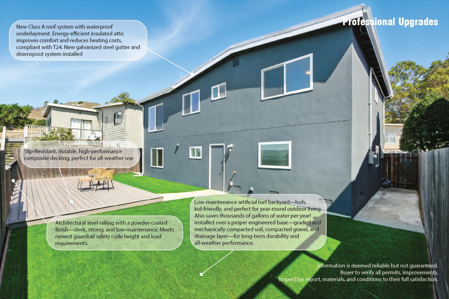 Detail Gallery Image 23 of 67 For 553 Diamond Ave, South San Francisco,  CA 94080 - 4 Beds | 3 Baths