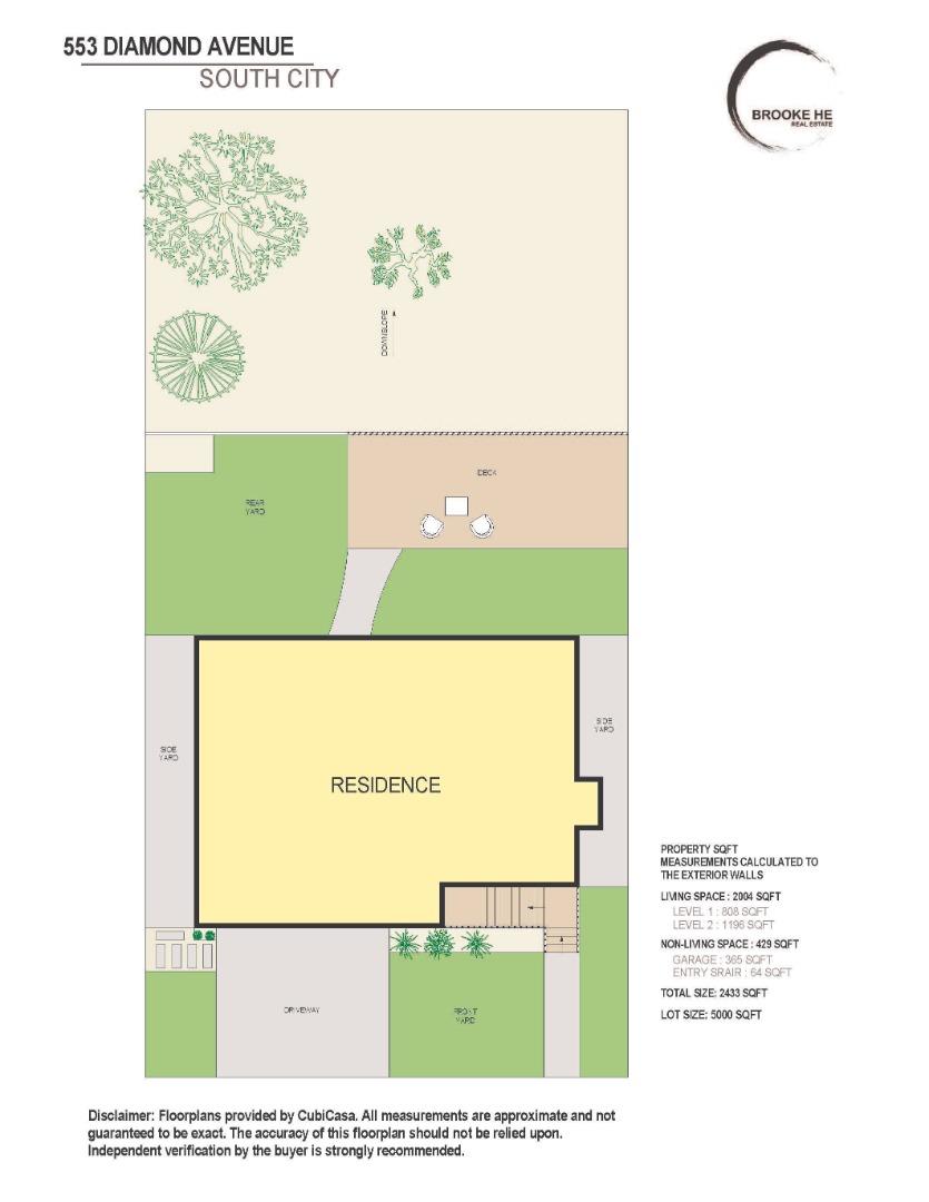 Detail Gallery Image 62 of 67 For 553 Diamond Ave, South San Francisco,  CA 94080 - 4 Beds | 3 Baths