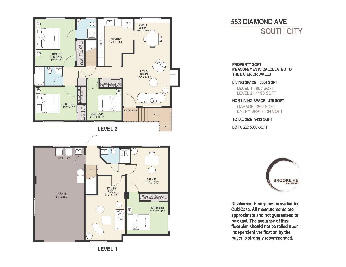 Detail Gallery Image 63 of 67 For 553 Diamond Ave, South San Francisco,  CA 94080 - 4 Beds | 3 Baths
