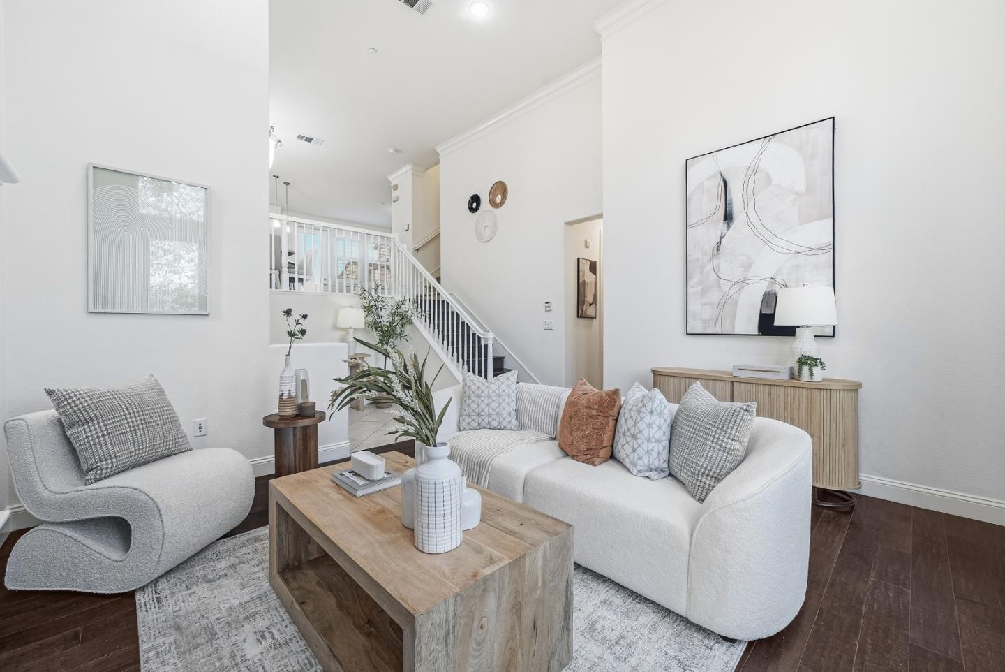 Detail Gallery Image 6 of 56 For 1136 Mckay Dr, San Jose,  CA 95131 - 4 Beds | 3 Baths