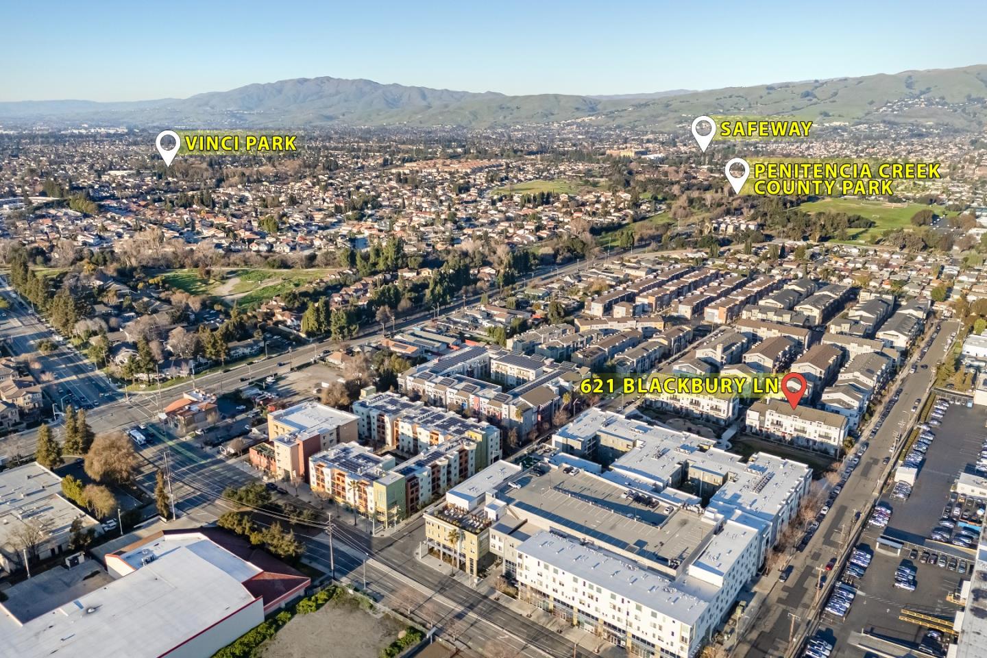 Detail Gallery Image 46 of 50 For 621 Blackbury Ln, San Jose,  CA 95133 - 3 Beds | 3 Baths