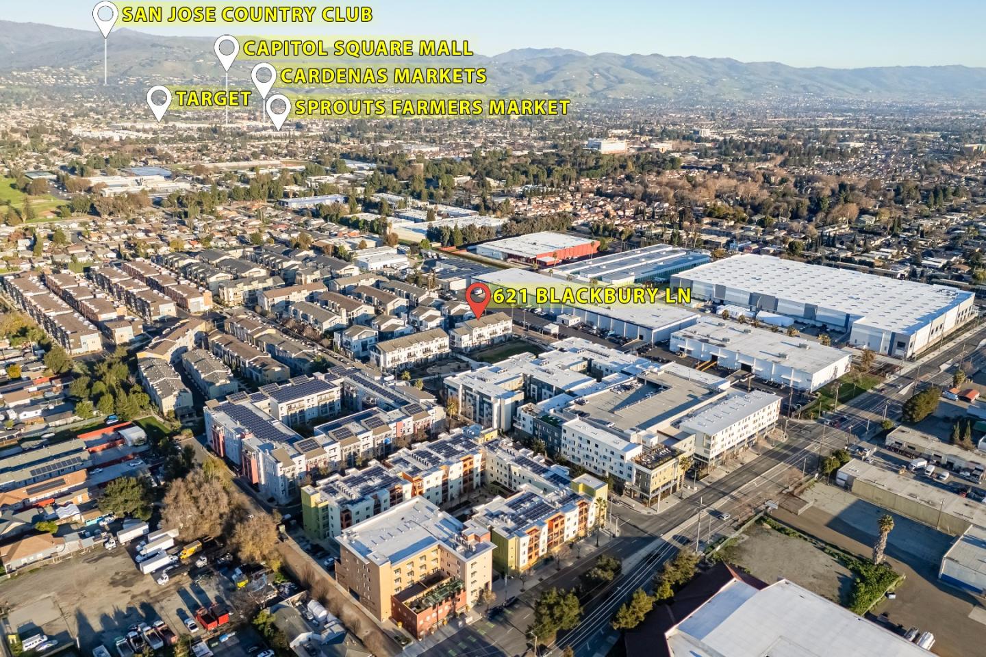 Detail Gallery Image 47 of 50 For 621 Blackbury Ln, San Jose,  CA 95133 - 3 Beds | 3 Baths