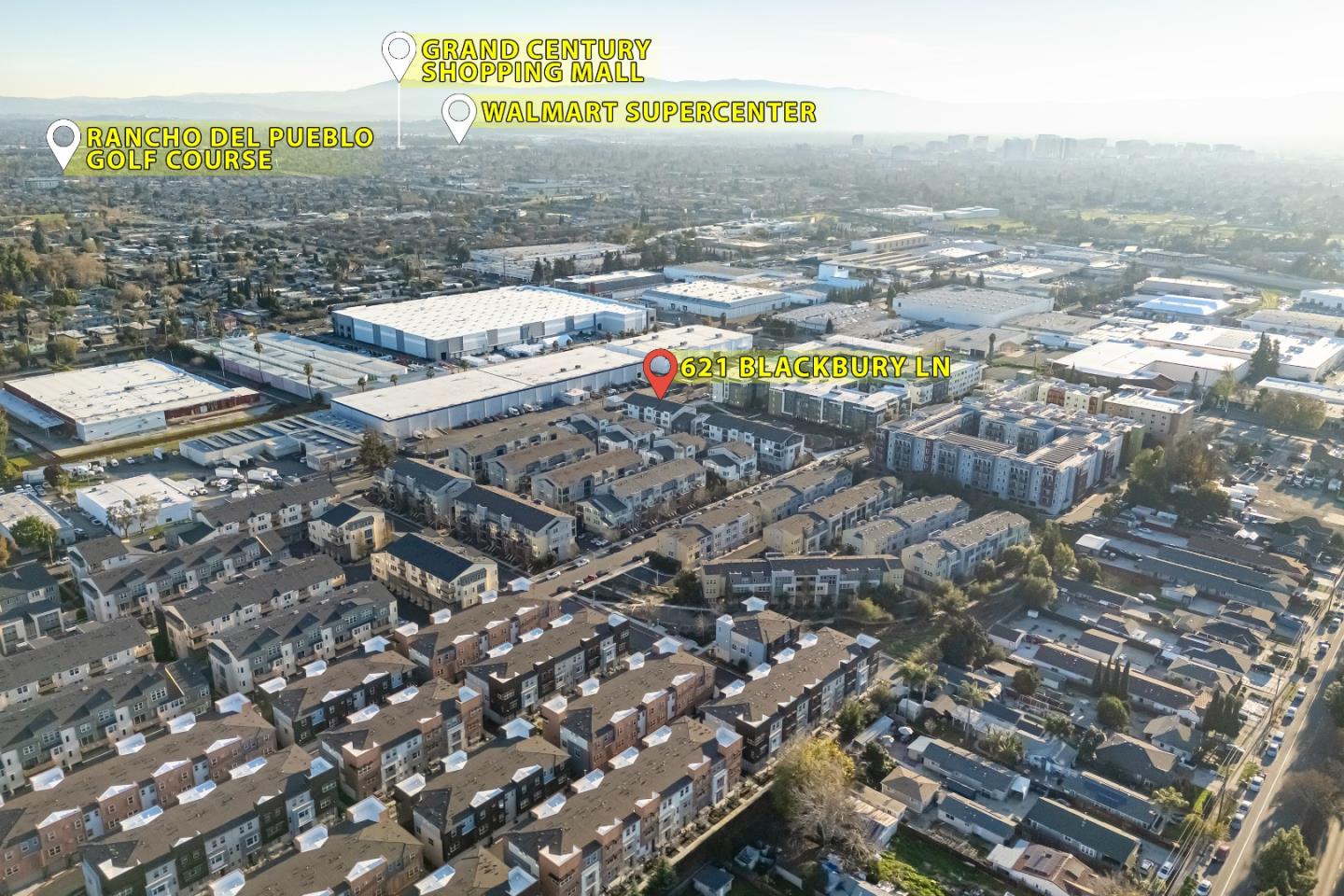 Detail Gallery Image 48 of 50 For 621 Blackbury Ln, San Jose,  CA 95133 - 3 Beds | 3 Baths