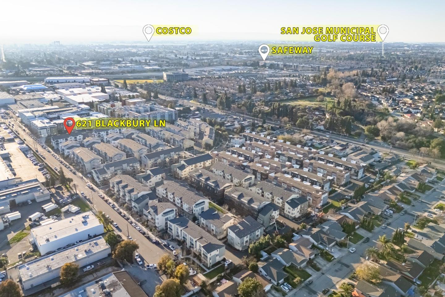 Detail Gallery Image 49 of 50 For 621 Blackbury Ln, San Jose,  CA 95133 - 3 Beds | 3 Baths