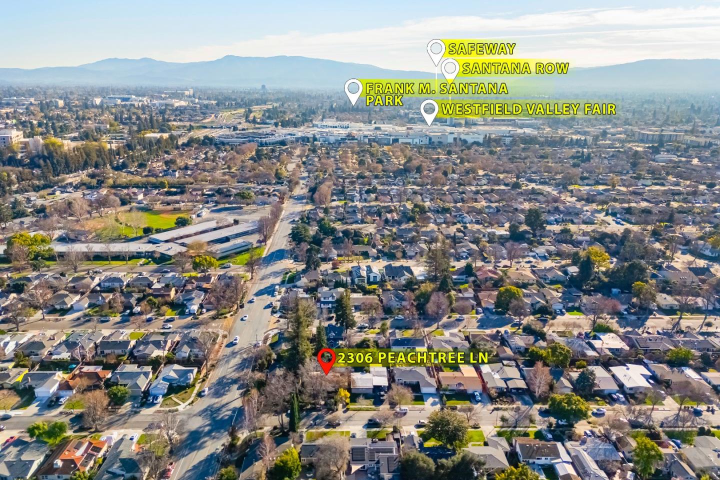 Detail Gallery Image 37 of 41 For 2306 Peachtree Ln, San Jose,  CA 95128 - 3 Beds | 1 Baths