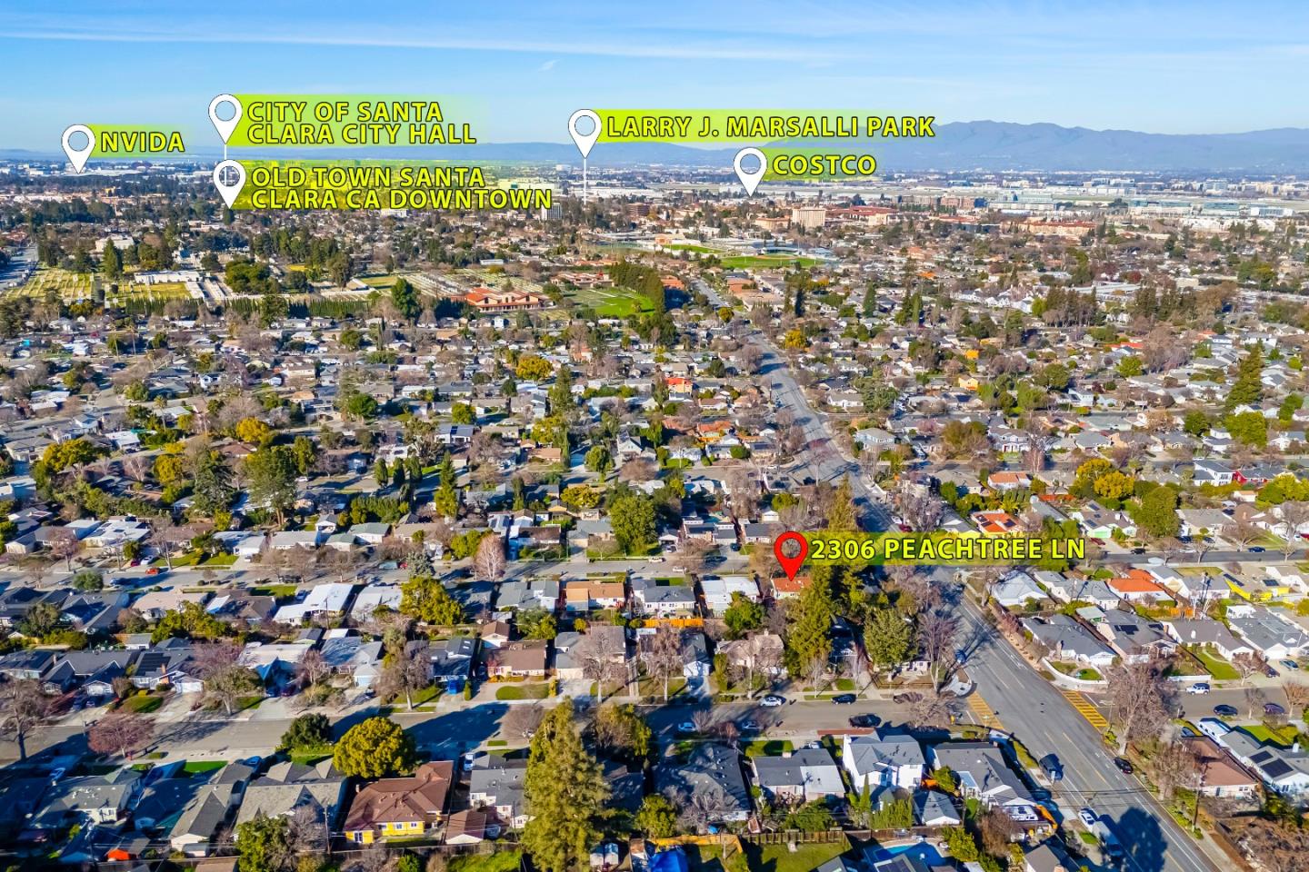 Detail Gallery Image 39 of 41 For 2306 Peachtree Ln, San Jose,  CA 95128 - 3 Beds | 1 Baths