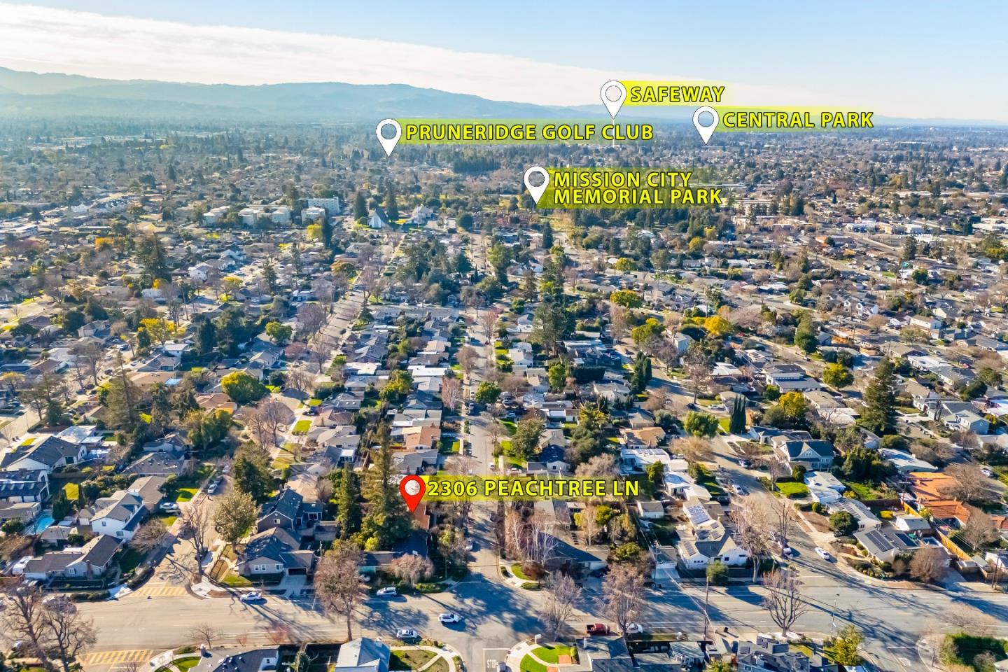 Detail Gallery Image 40 of 41 For 2306 Peachtree Ln, San Jose,  CA 95128 - 3 Beds | 1 Baths