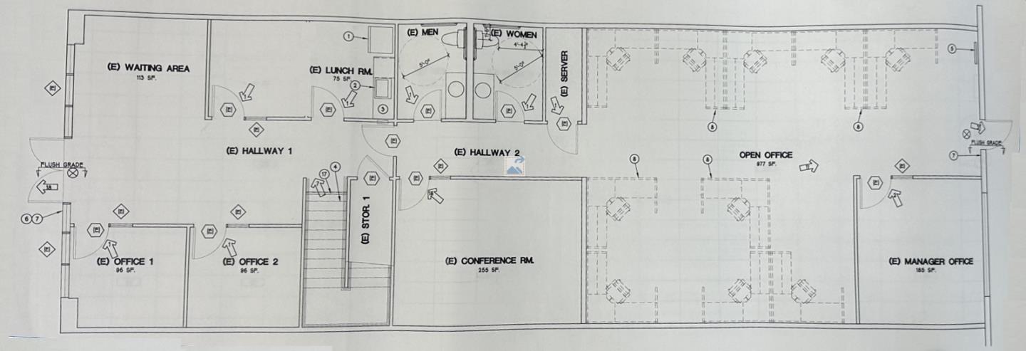 Detail Gallery Image 2 of 24 For 1292 Kifer Rd #808,  Sunnyvale,  CA 94086 - – Beds | – Baths