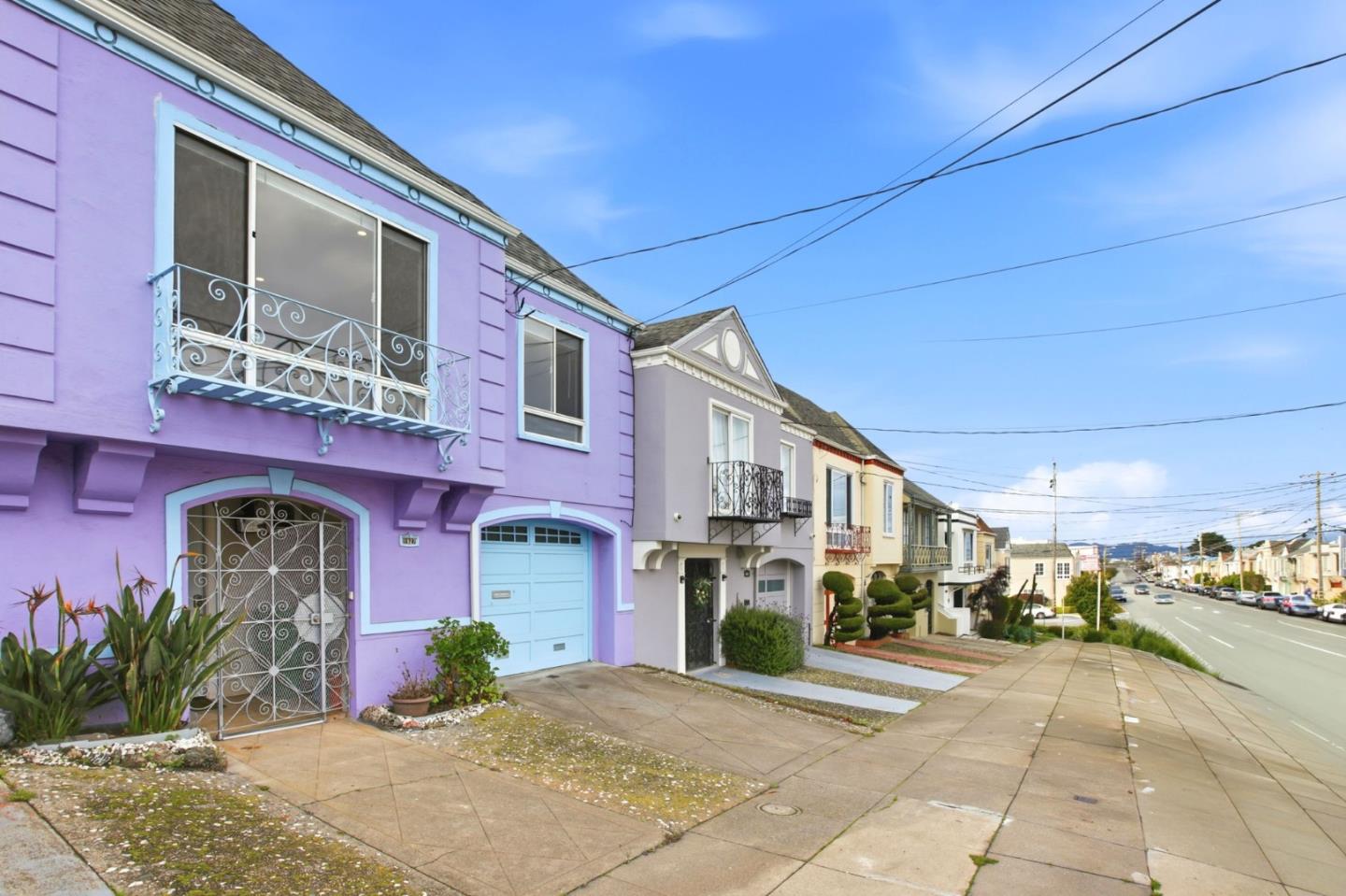 Detail Gallery Image 2 of 40 For 1927 30th Ave, San Francisco,  CA 94116 - 4 Beds | 3 Baths