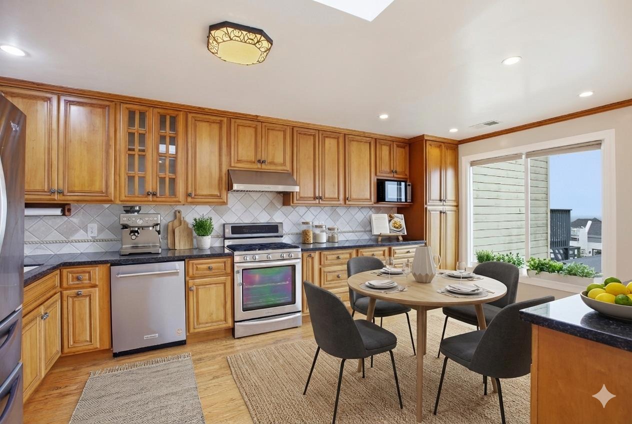 Detail Gallery Image 6 of 40 For 1927 30th Ave, San Francisco,  CA 94116 - 4 Beds | 3 Baths