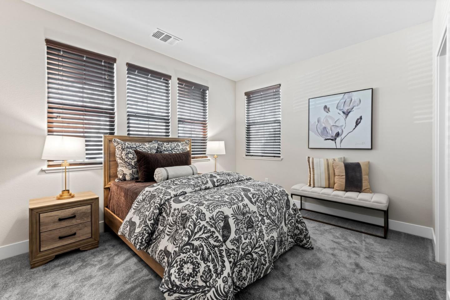 Detail Gallery Image 2 of 41 For 9850 Bobcat Ct, Gilroy,  CA 95020 - 4 Beds | 3/1 Baths