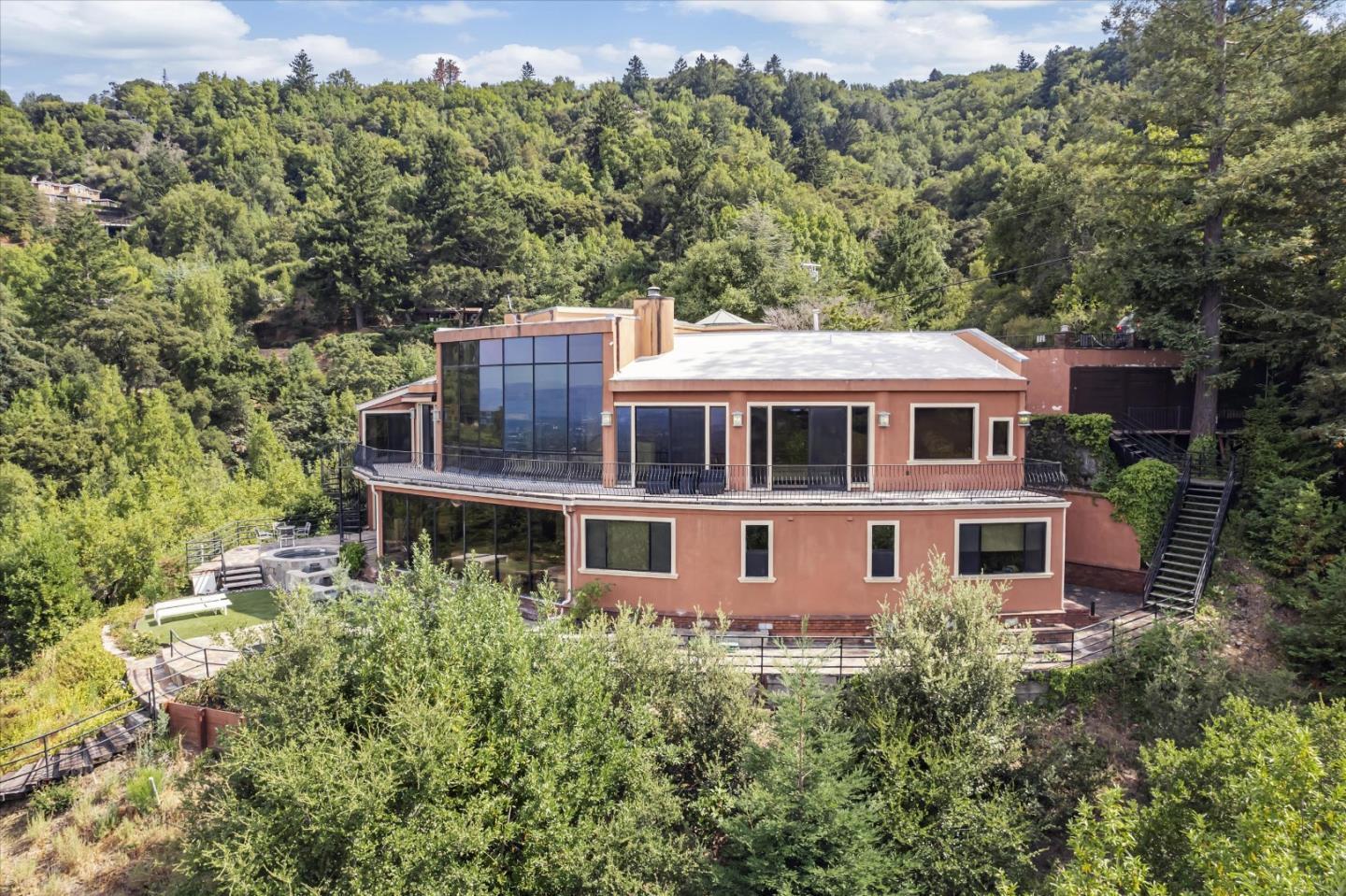 Detail Gallery Image 36 of 61 For 15345 Bohlman Rd, Saratoga,  CA 95070 - 5 Beds | 6/1 Baths