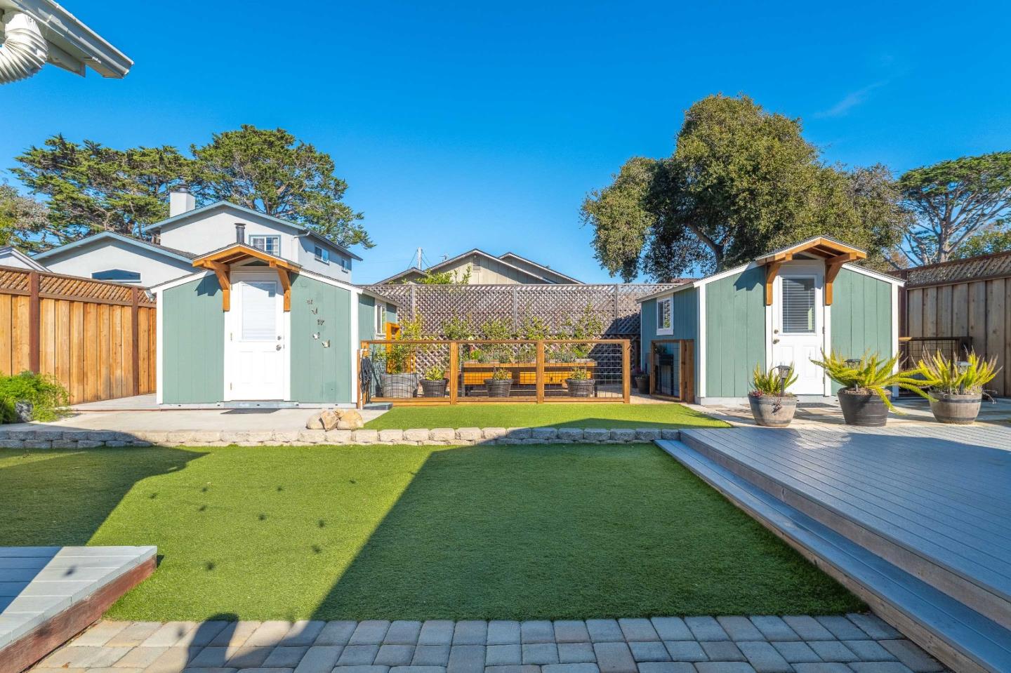 Detail Gallery Image 33 of 45 For 415 Hannon Ave, Monterey,  CA 93940 - 2 Beds | 2 Baths