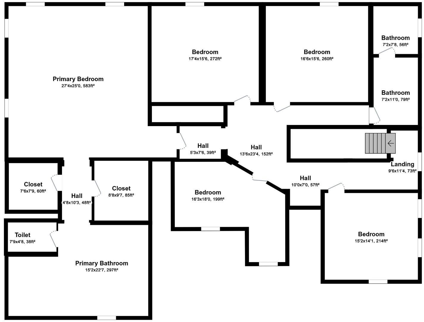 Detail Gallery Image 20 of 20 For 1512 Marigold Dr, Patterson,  CA 95363 - 6 Beds | 3 Baths