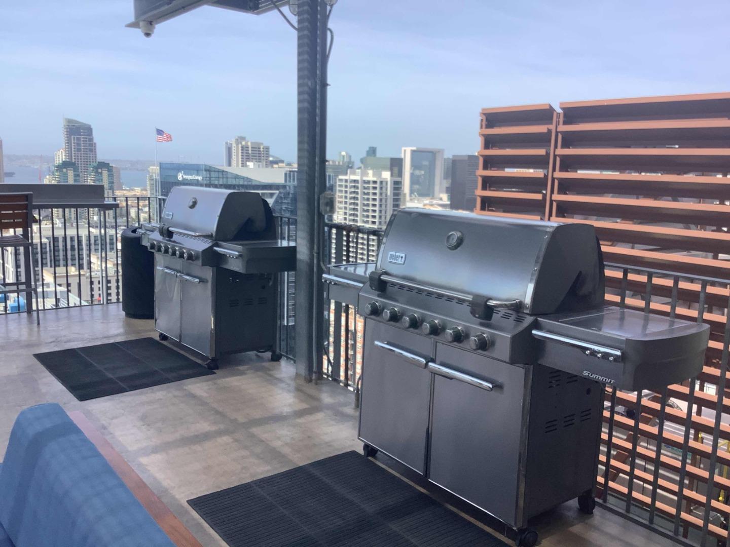 Detail Gallery Image 29 of 33 For 350 11th Ave #329,  San Diego,  CA 92101 - 1 Beds | 1 Baths