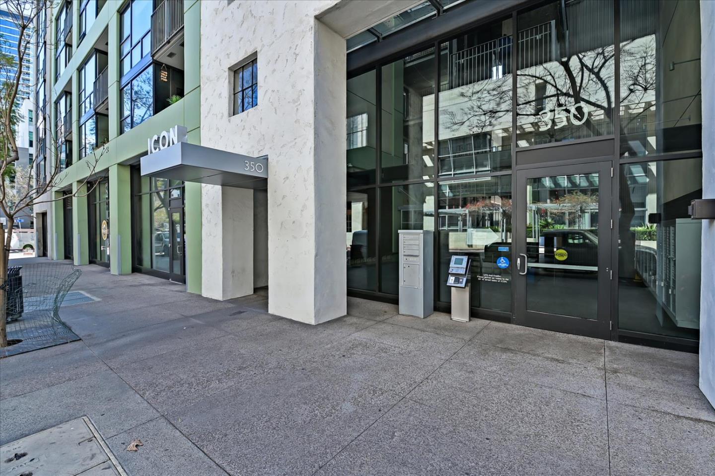 Detail Gallery Image 3 of 33 For 350 11th Ave #329,  San Diego,  CA 92101 - 1 Beds | 1 Baths