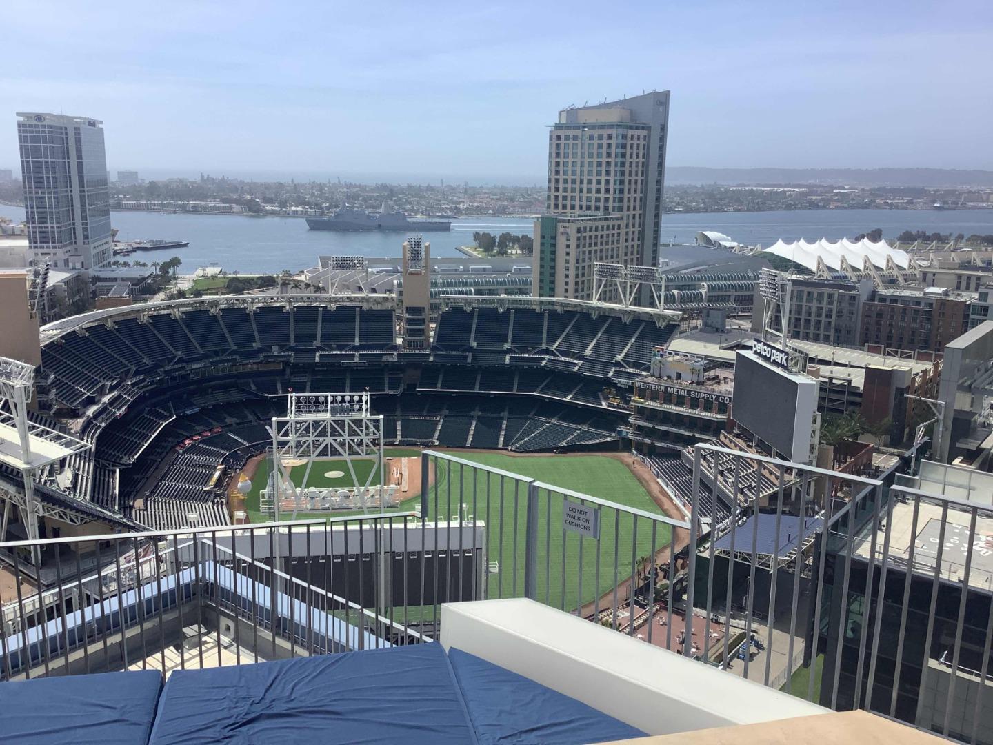 Detail Gallery Image 31 of 33 For 350 11th Ave #329,  San Diego,  CA 92101 - 1 Beds | 1 Baths