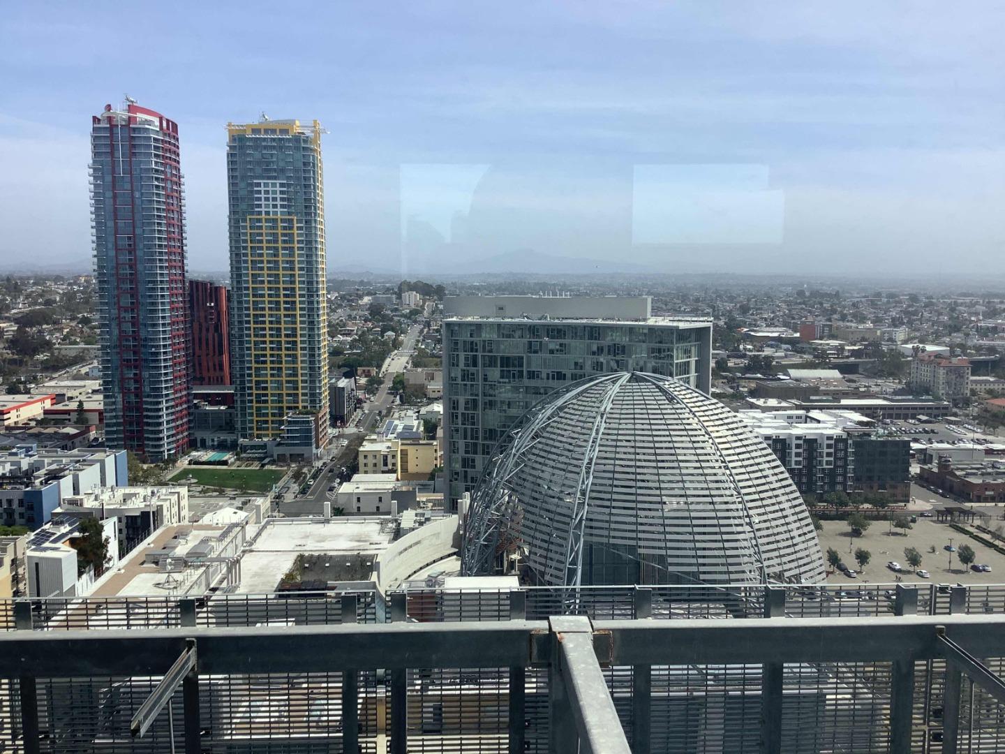 Detail Gallery Image 33 of 33 For 350 11th Ave #329,  San Diego,  CA 92101 - 1 Beds | 1 Baths