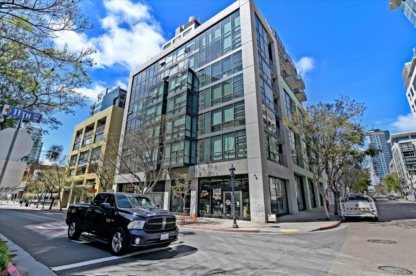 Detail Gallery Image 4 of 33 For 350 11th Ave #329,  San Diego,  CA 92101 - 1 Beds | 1 Baths