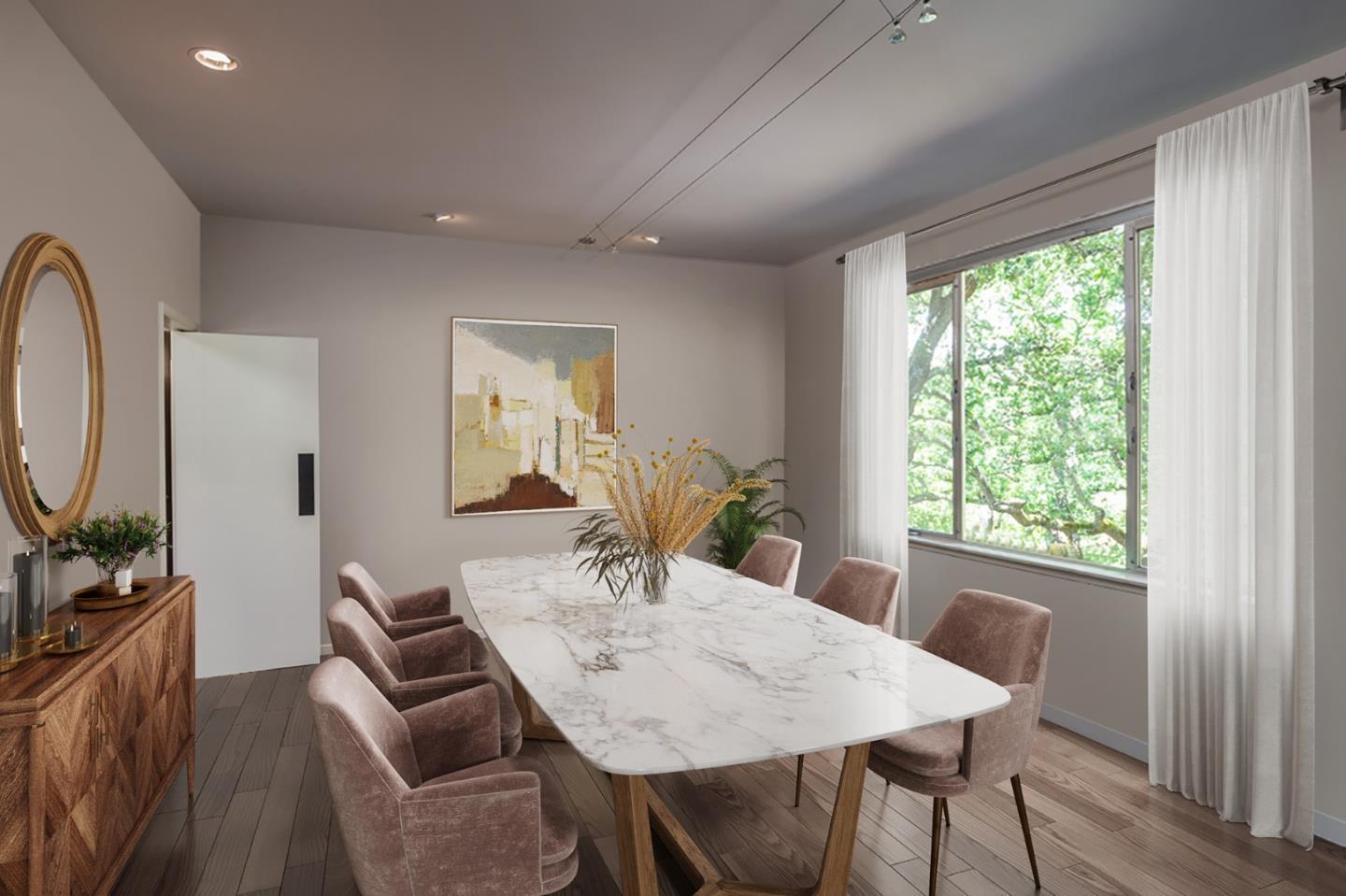 Detail Gallery Image 10 of 23 For Sioux Way, Portola Valley,  CA 94028 - 3 Beds | 4 Baths