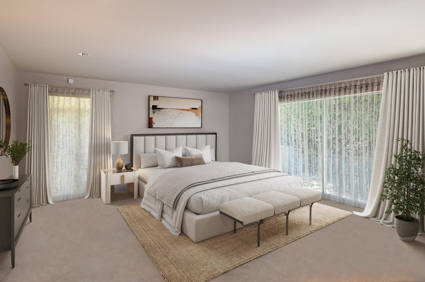 Detail Gallery Image 13 of 23 For Sioux Way, Portola Valley,  CA 94028 - 3 Beds | 4 Baths