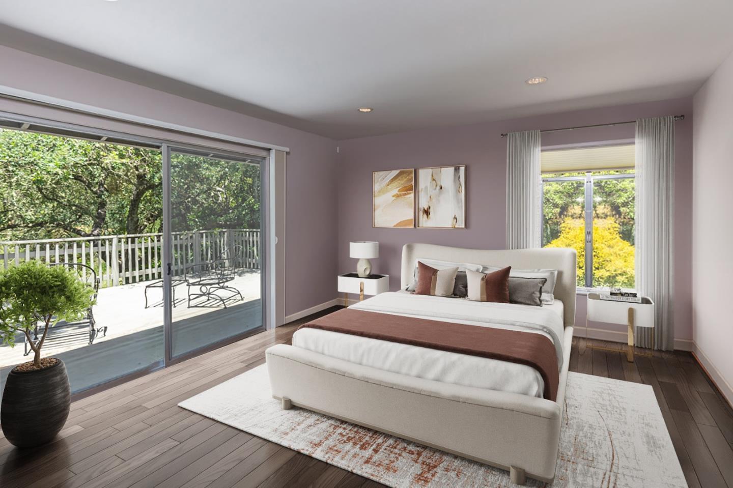 Detail Gallery Image 17 of 23 For Sioux Way, Portola Valley,  CA 94028 - 3 Beds | 4 Baths