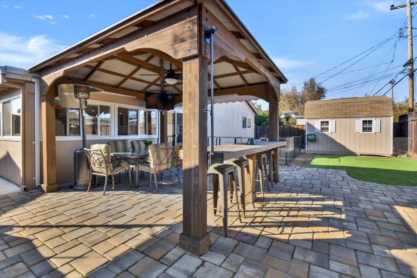 Detail Gallery Image 27 of 31 For 5544 Woodhurst Ln, San Jose,  CA 95123 - 3 Beds | 2 Baths